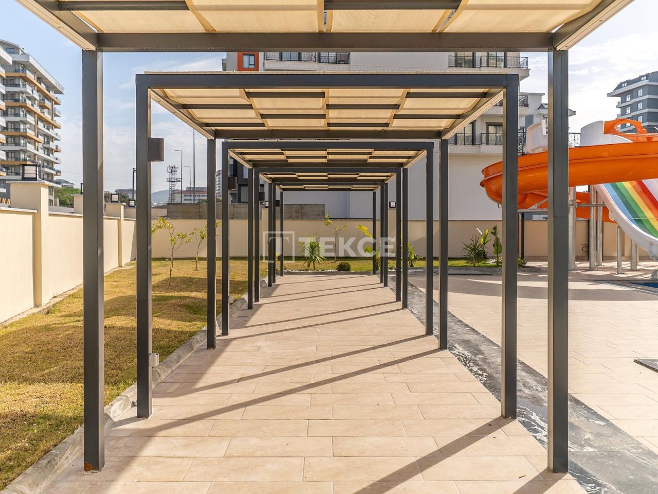 Пентхаус в Алании, Турция, 120 м² - фото 13