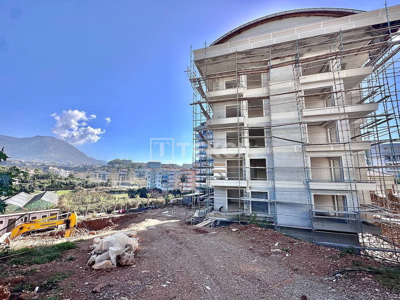 Пентхаус в Алании, Турция, 124 м² - фото 13