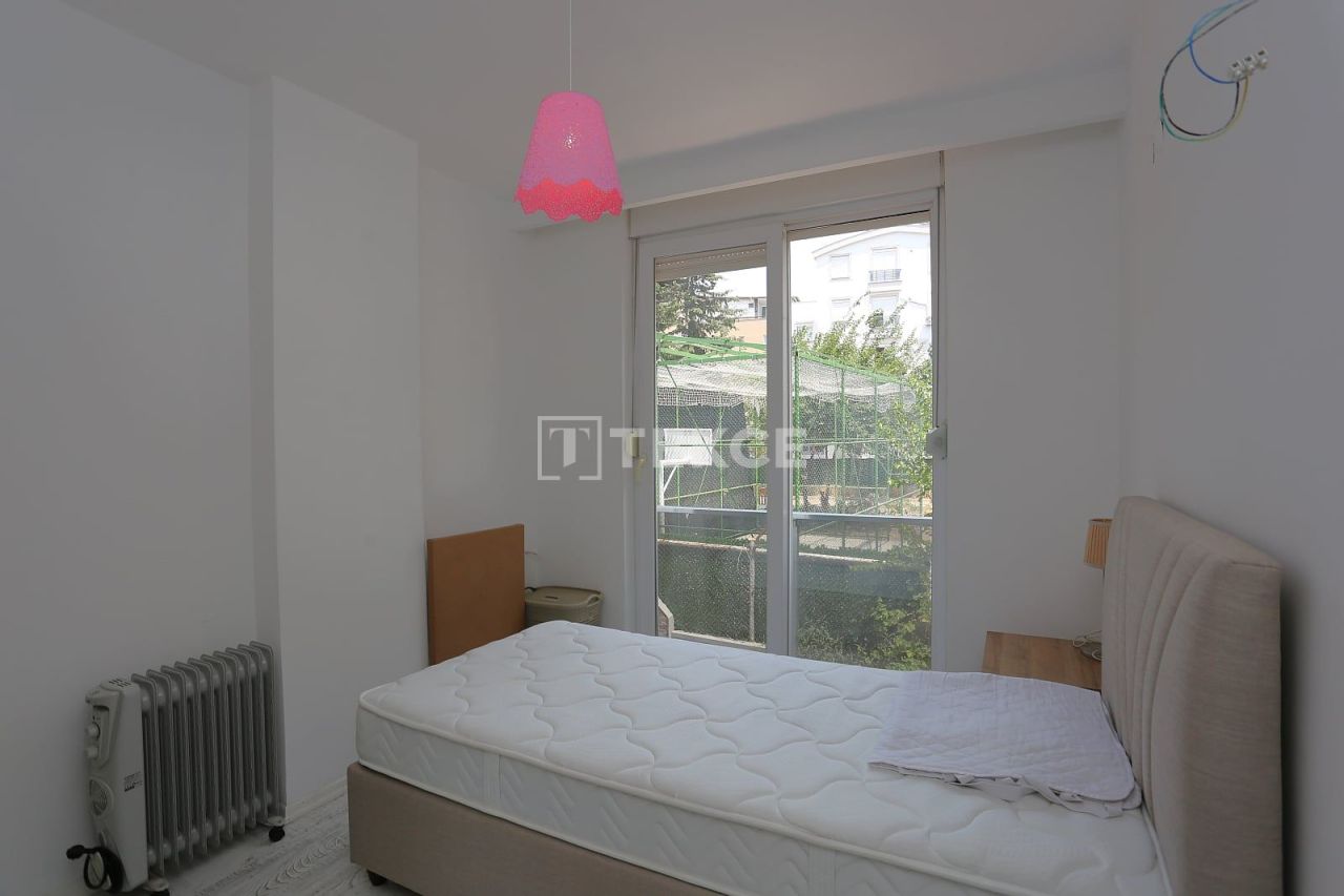 Апартаменты в Анталии, Турция, 47 м² - фото 13