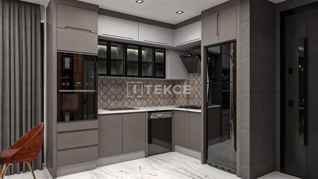 Вилла в Алании, Турция, 206 м² - фото 14