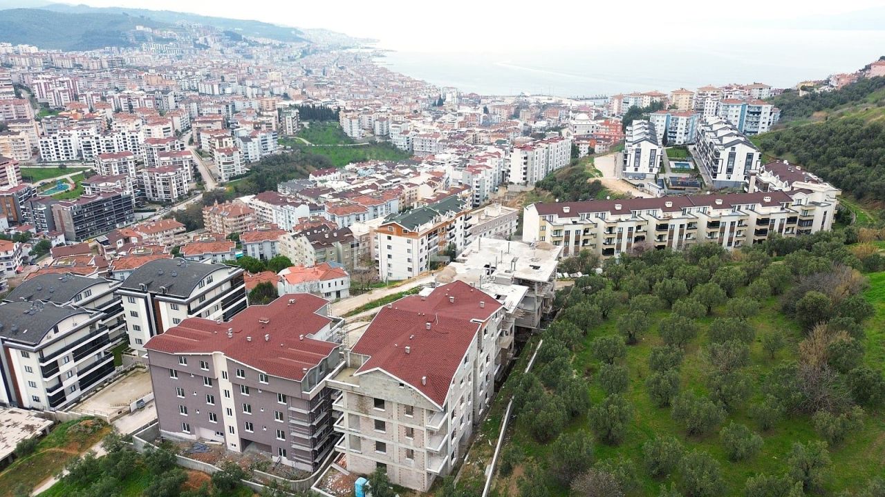 Апартаменты Муданья, Турция, 152 м² - фото 14