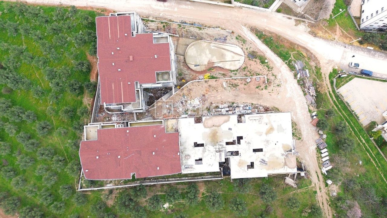 Апартаменты Муданья, Турция, 152 м² - фото 15