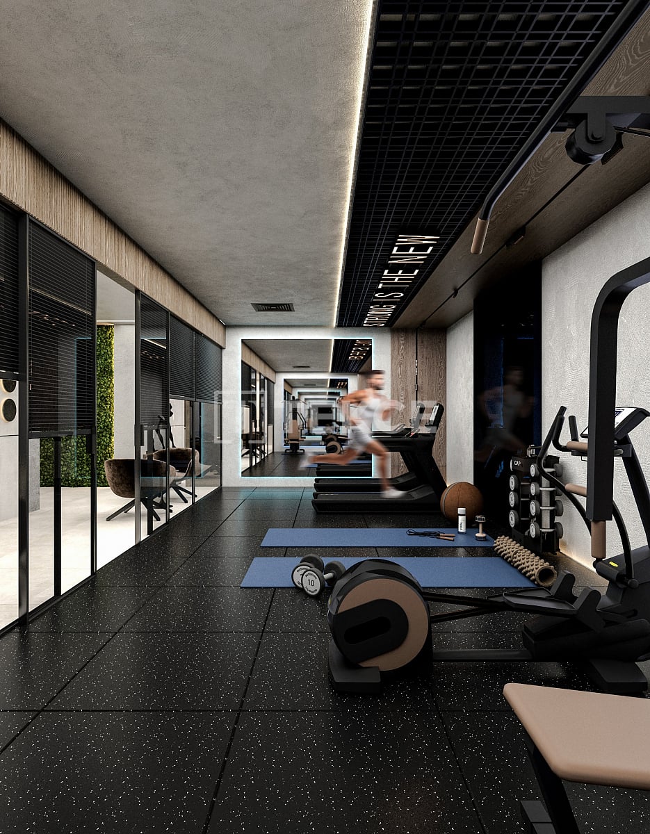 Пентхаус в Алании, Турция, 90 м² - фото 17