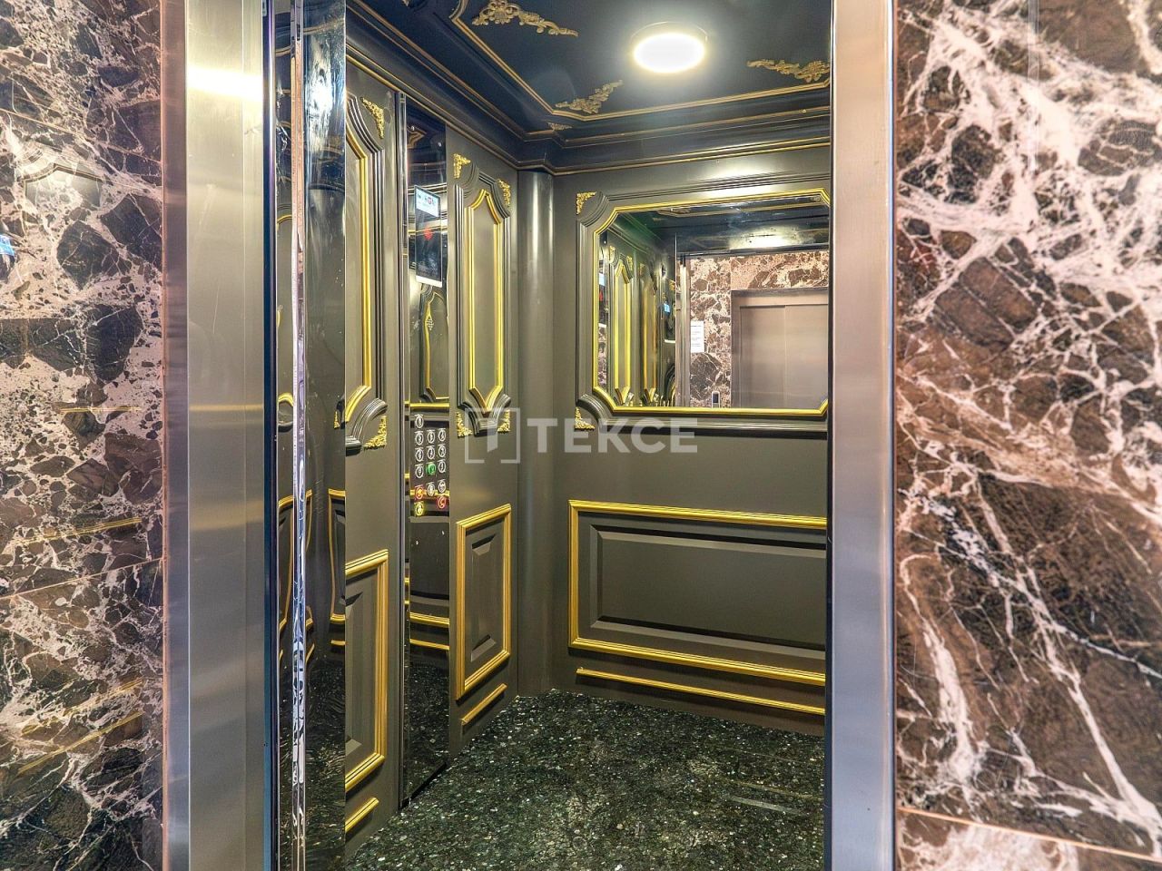 Апартаменты в Алании, Турция, 53 м² - фото 17