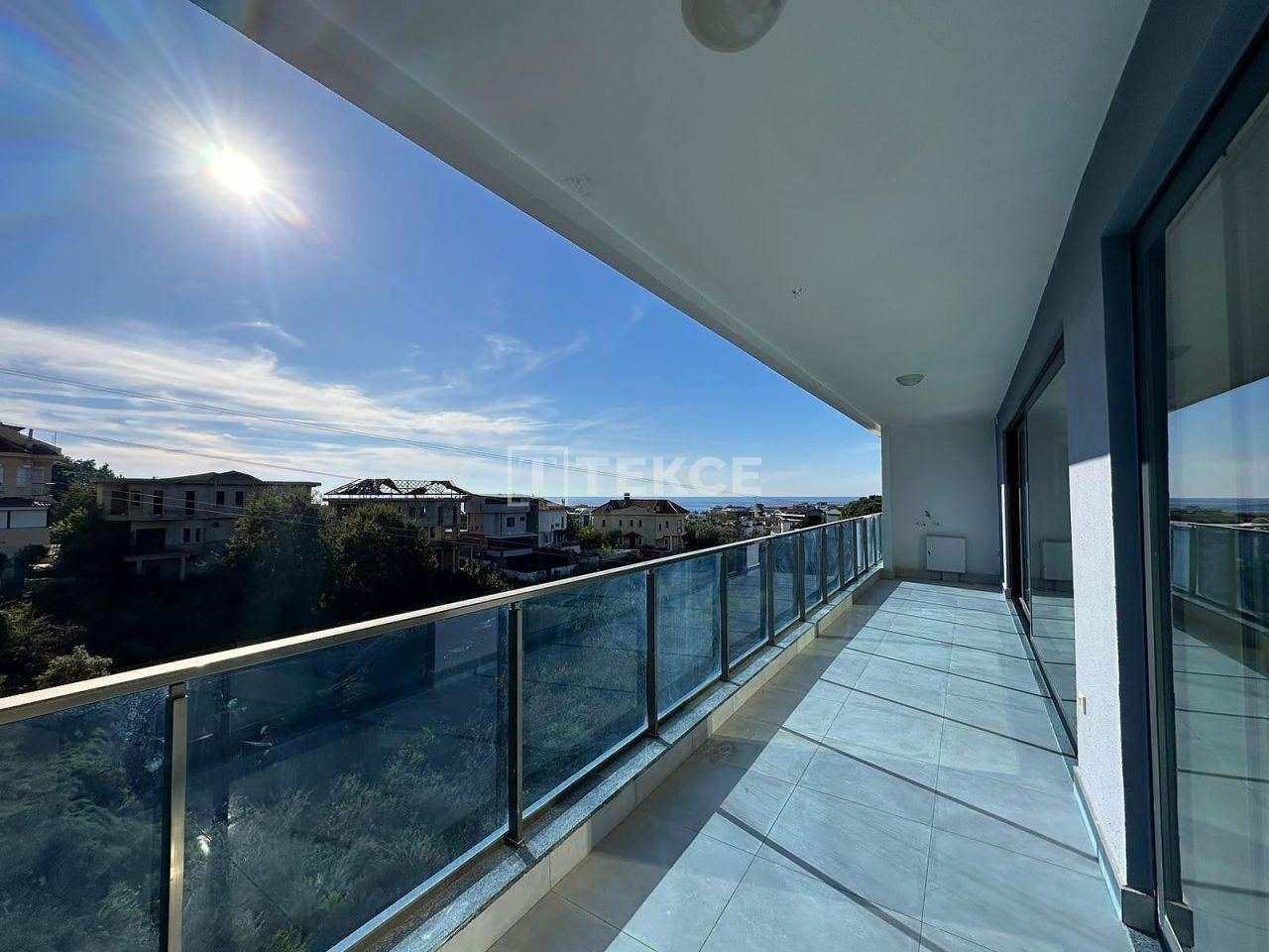 Апартаменты в Алании, Турция, 118 м² - фото 18