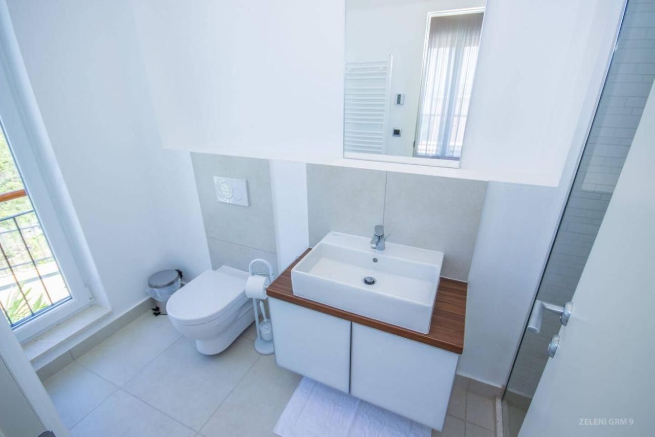 Вилла Splitska, Хорватия, 220 м² - фото 11