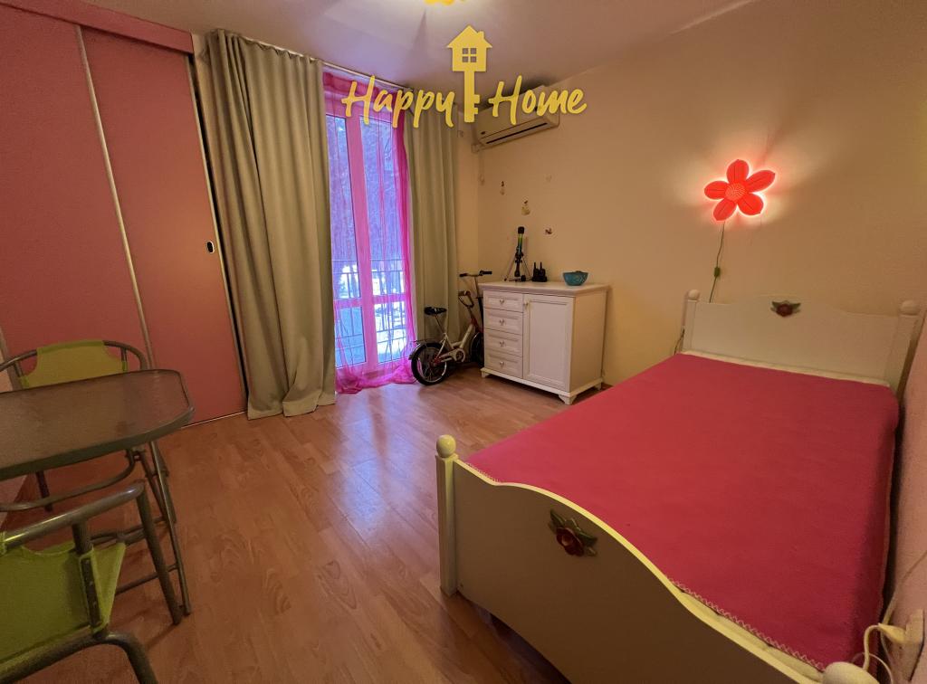 Квартира на Солнечном берегу, Болгария, 89.82 м² - фото 12