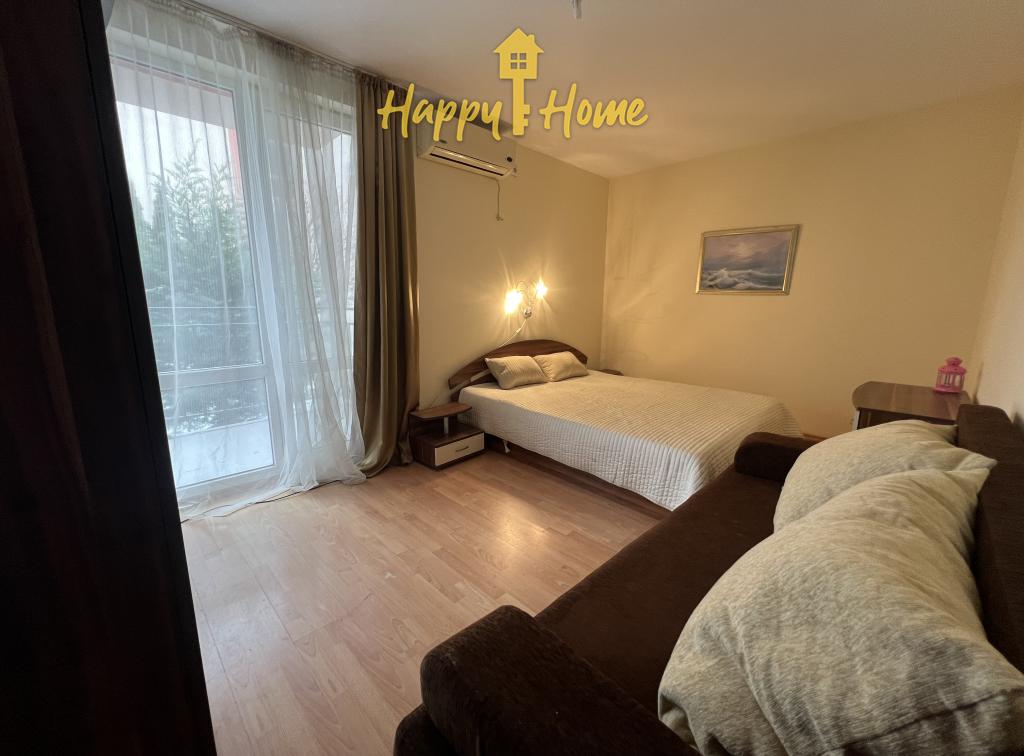 Квартира на Солнечном берегу, Болгария, 89.82 м² - фото 9