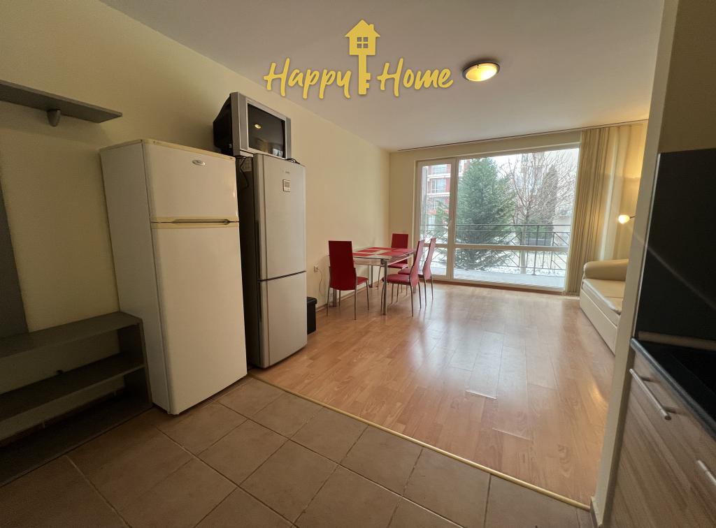 Квартира на Солнечном берегу, Болгария, 89.82 м² - фото 2