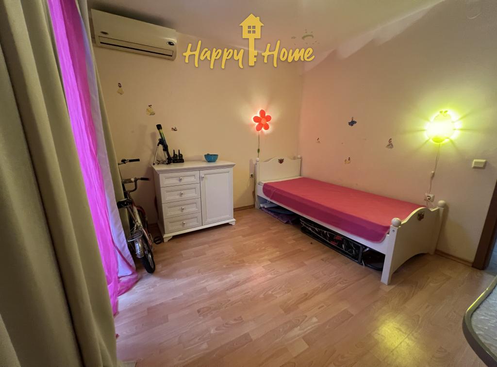 Квартира на Солнечном берегу, Болгария, 89.82 м² - фото 14