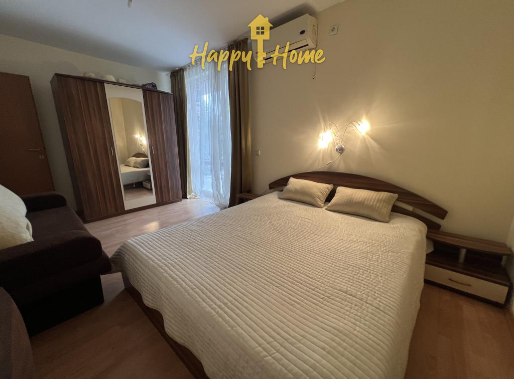 Квартира на Солнечном берегу, Болгария, 89.82 м² - фото 10