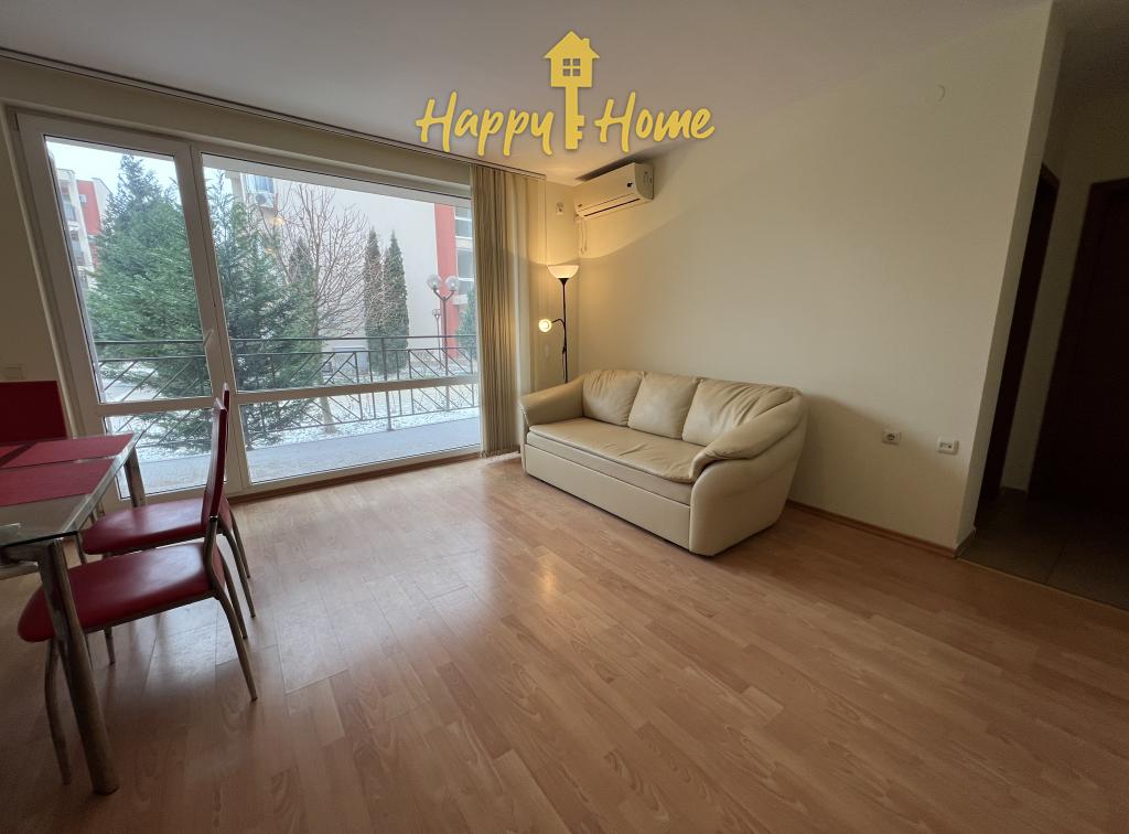 Квартира на Солнечном берегу, Болгария, 89.82 м² - фото 3