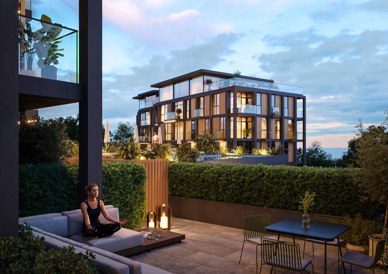 Апартаменты в Варне, Болгария, 30.87 м² - фото 10