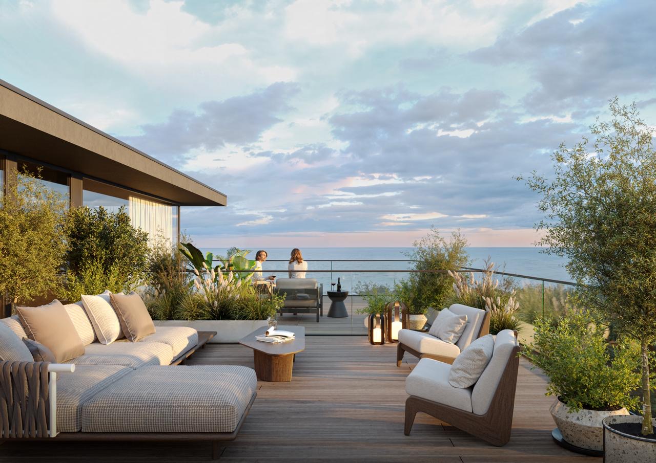 Апартаменты в Варне, Болгария, 30.87 м² - фото 9