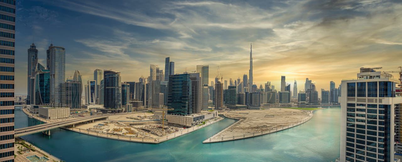 Квартира в Дубае, ОАЭ, 73.8 м² - фото 1