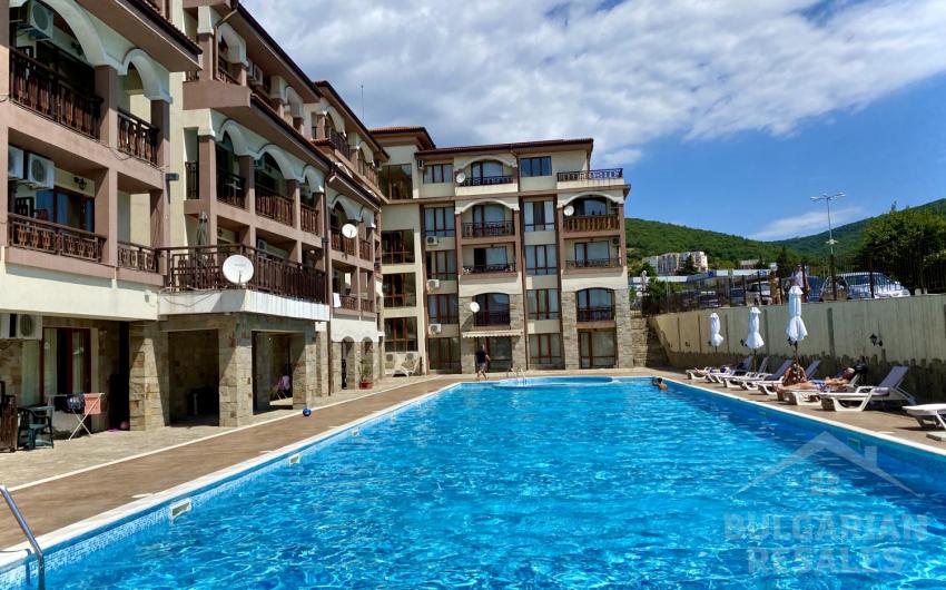 Квартира в Святом Власе, Болгария, 75.06 м² - фото 17