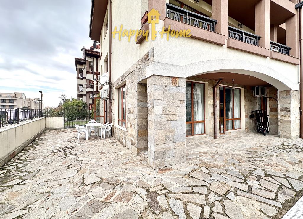 Квартира в Святом Власе, Болгария, 75.06 м² - фото 13