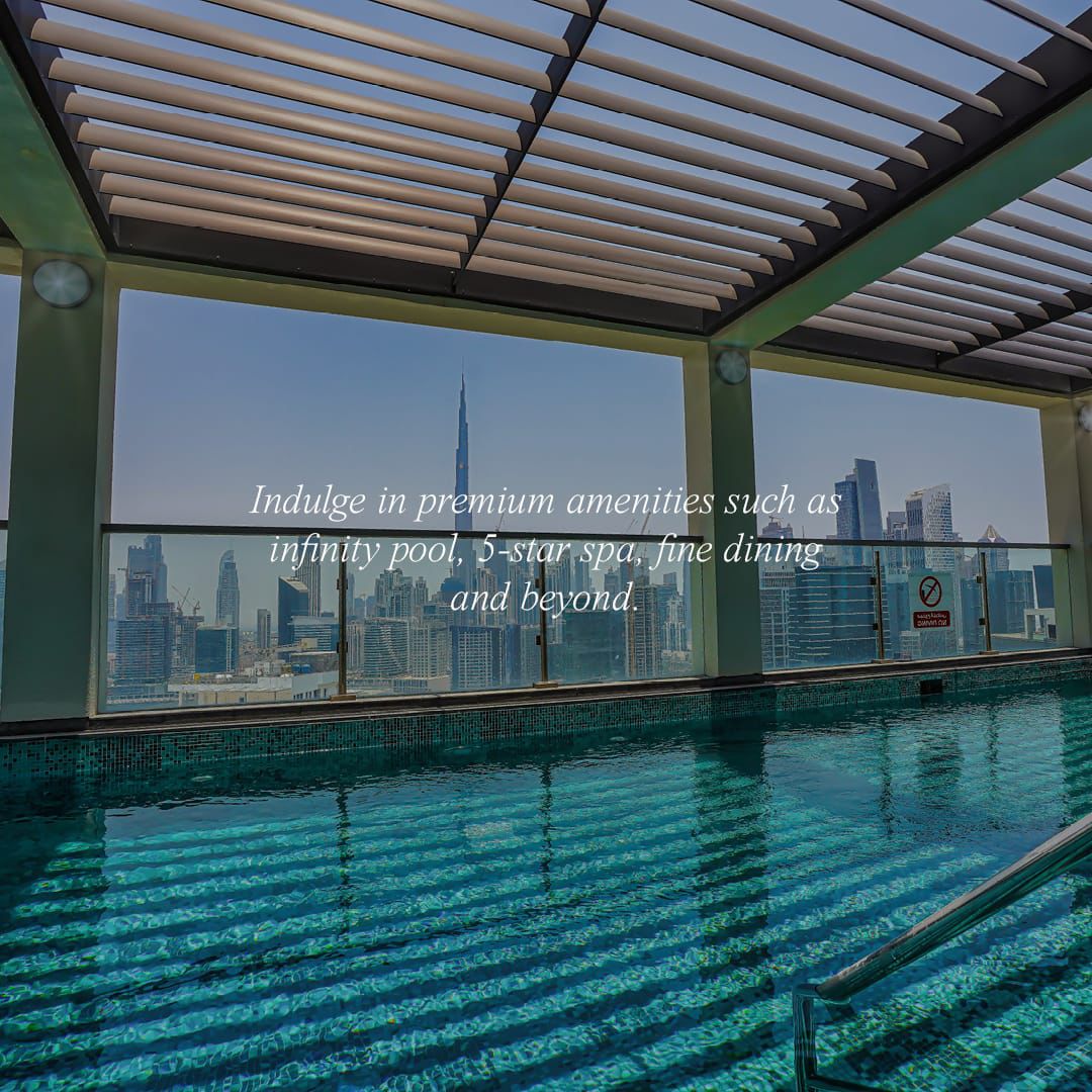 Квартира в Дубае, ОАЭ, 73.8 м² - фото 10