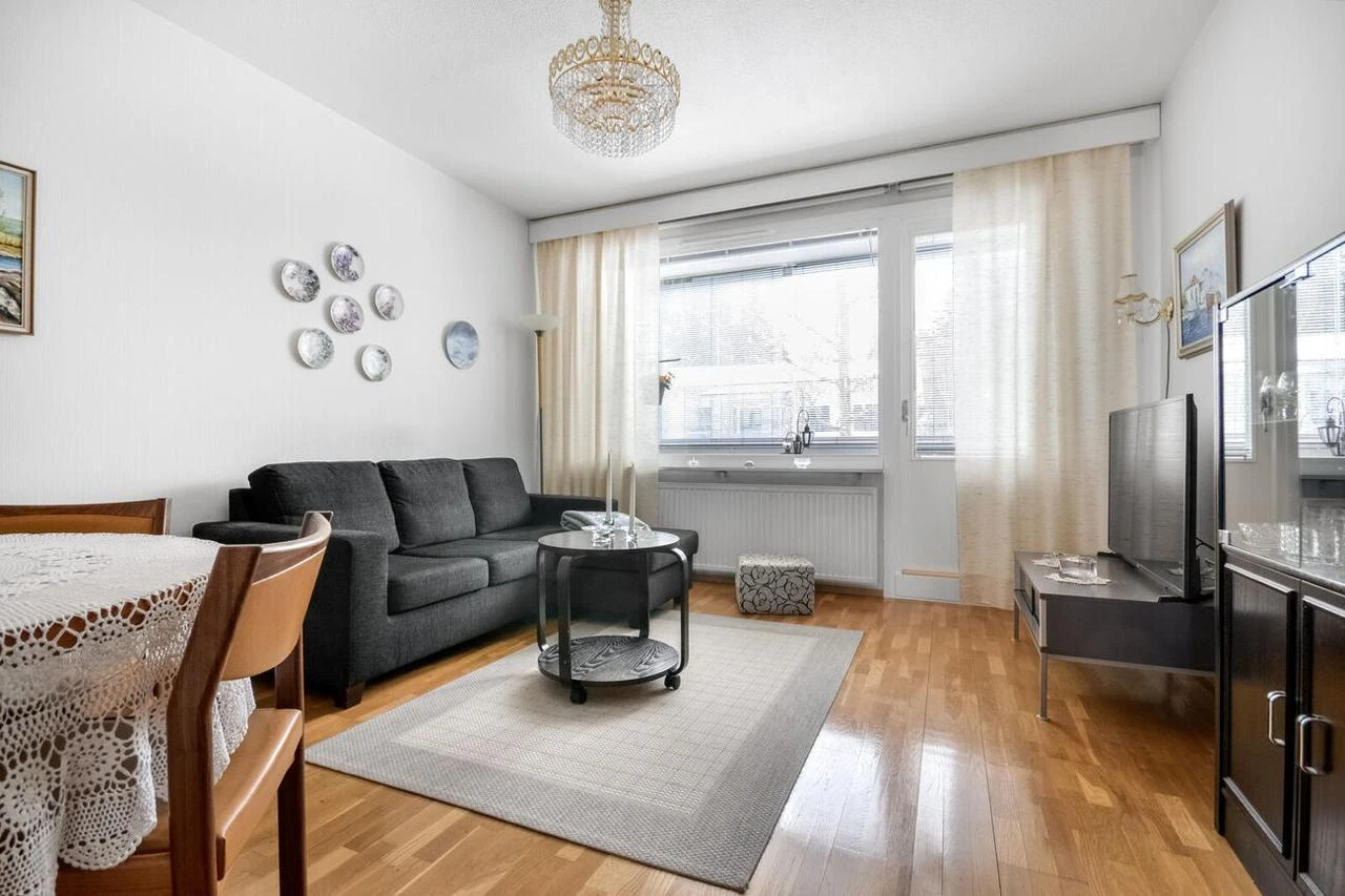 Квартира в Коуволе, Финляндия, 54.5 м² - фото 4