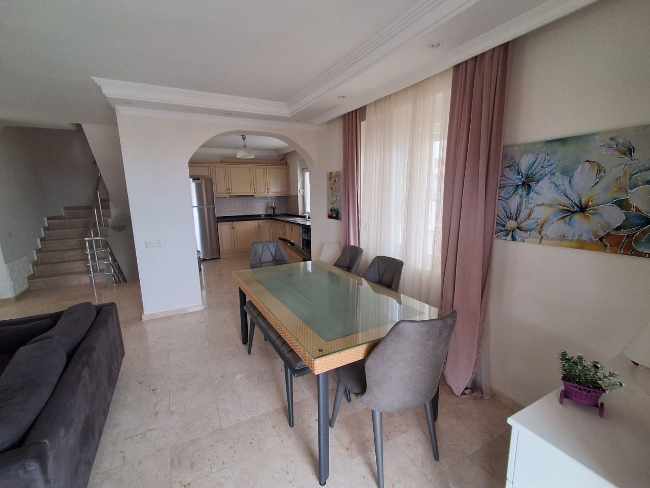 Вилла в Алании, Турция, 200 м² - фото 4