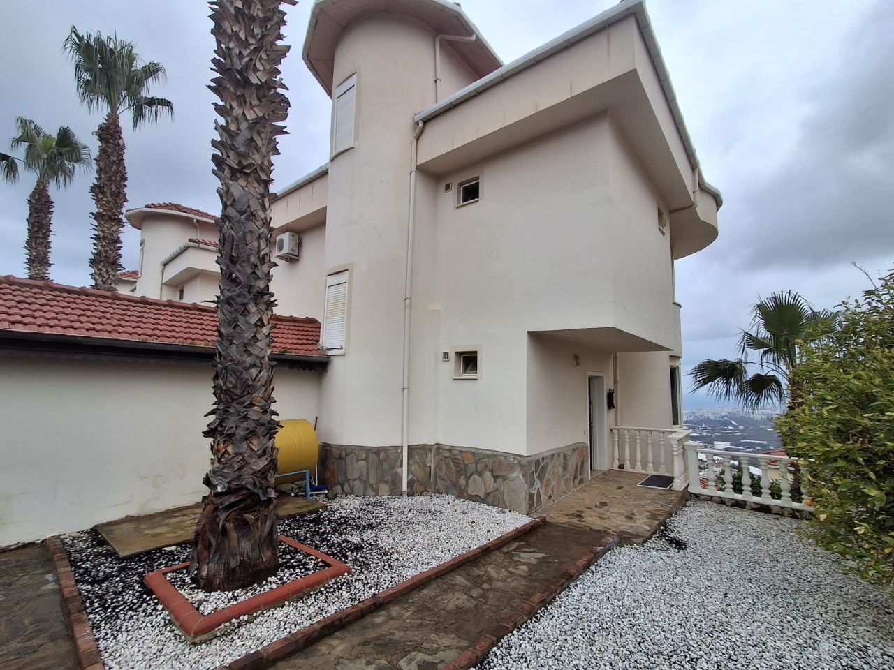 Вилла в Алании, Турция, 200 м² - фото 18