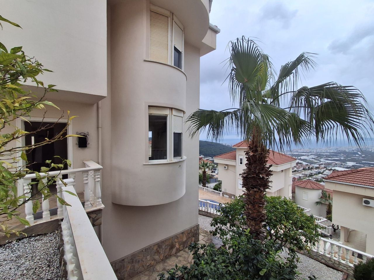 Вилла в Алании, Турция, 200 м² - фото 17