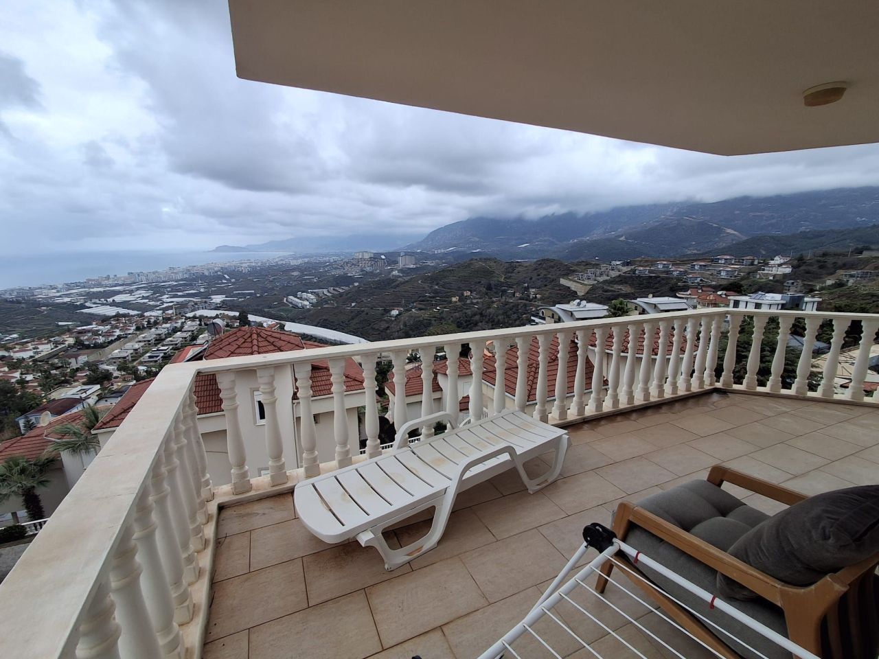 Вилла в Алании, Турция, 200 м² - фото 14