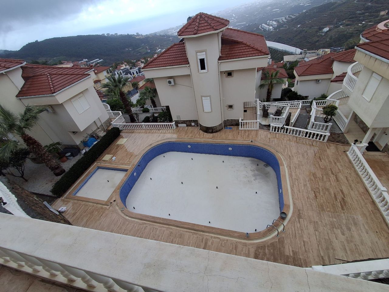 Вилла в Алании, Турция, 200 м² - фото 13