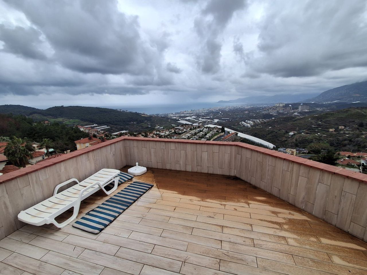 Вилла в Алании, Турция, 200 м² - фото 15