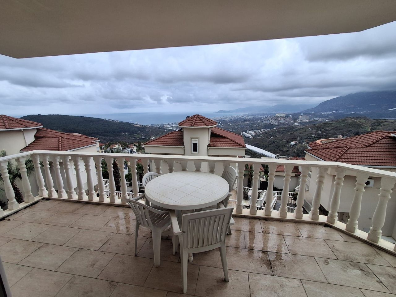 Вилла в Алании, Турция, 200 м² - фото 12