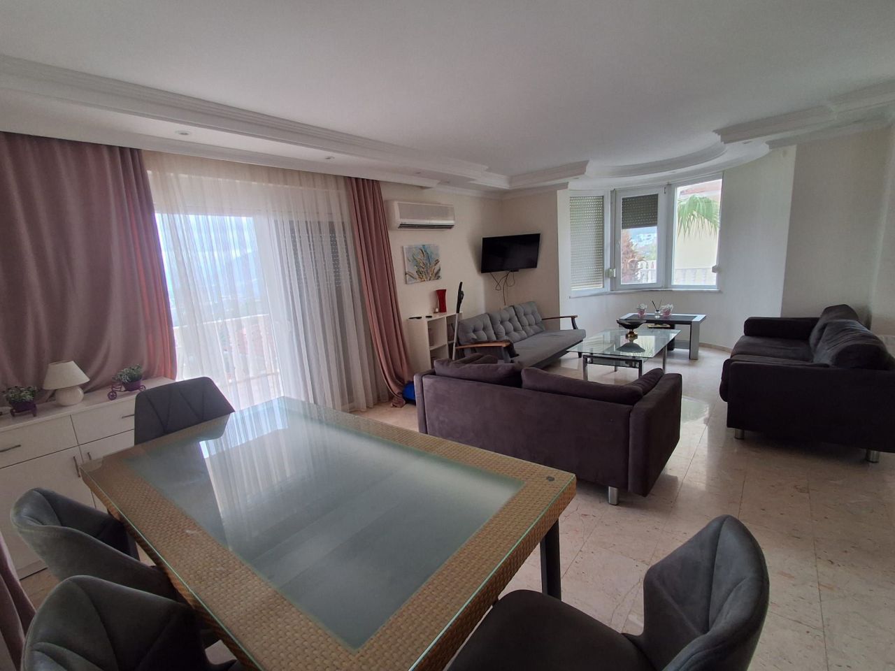 Вилла в Алании, Турция, 200 м² - фото 3