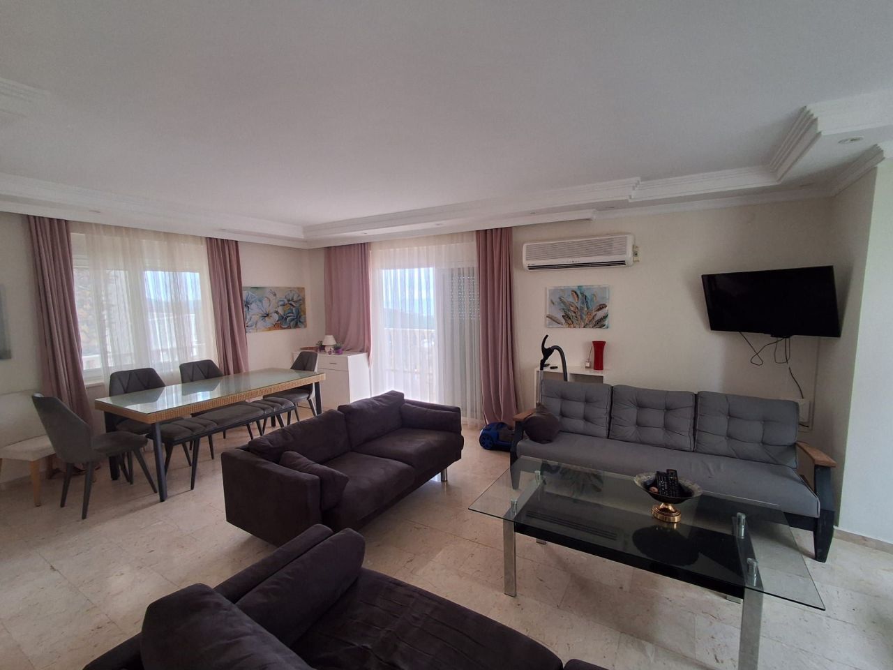 Вилла в Алании, Турция, 200 м² - фото 2