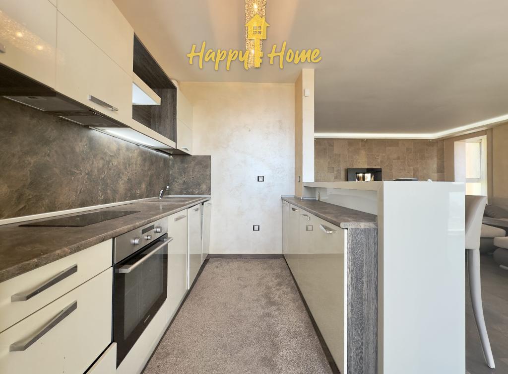 Пентхаус в Святом Власе, Болгария, 255 м² - фото 5