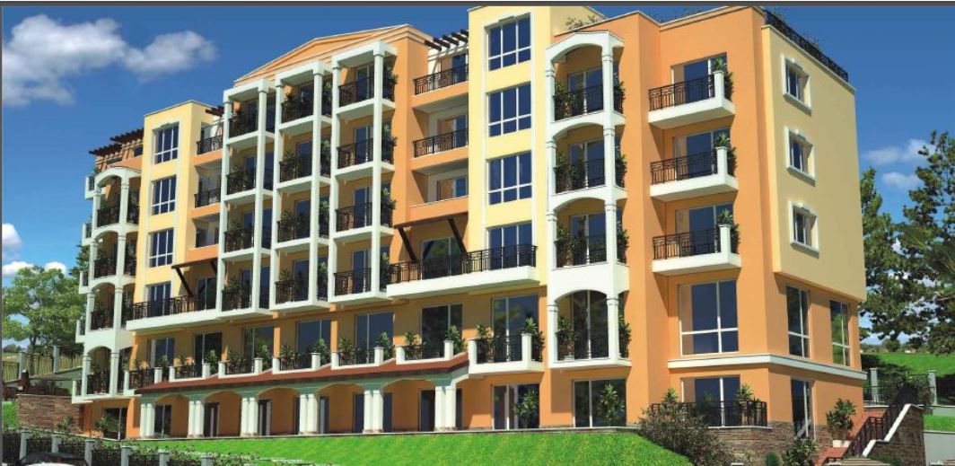 Пентхаус в Святом Власе, Болгария, 255 м² - фото 17