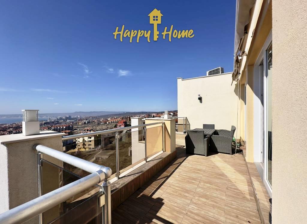 Пентхаус в Святом Власе, Болгария, 255 м² - фото 16