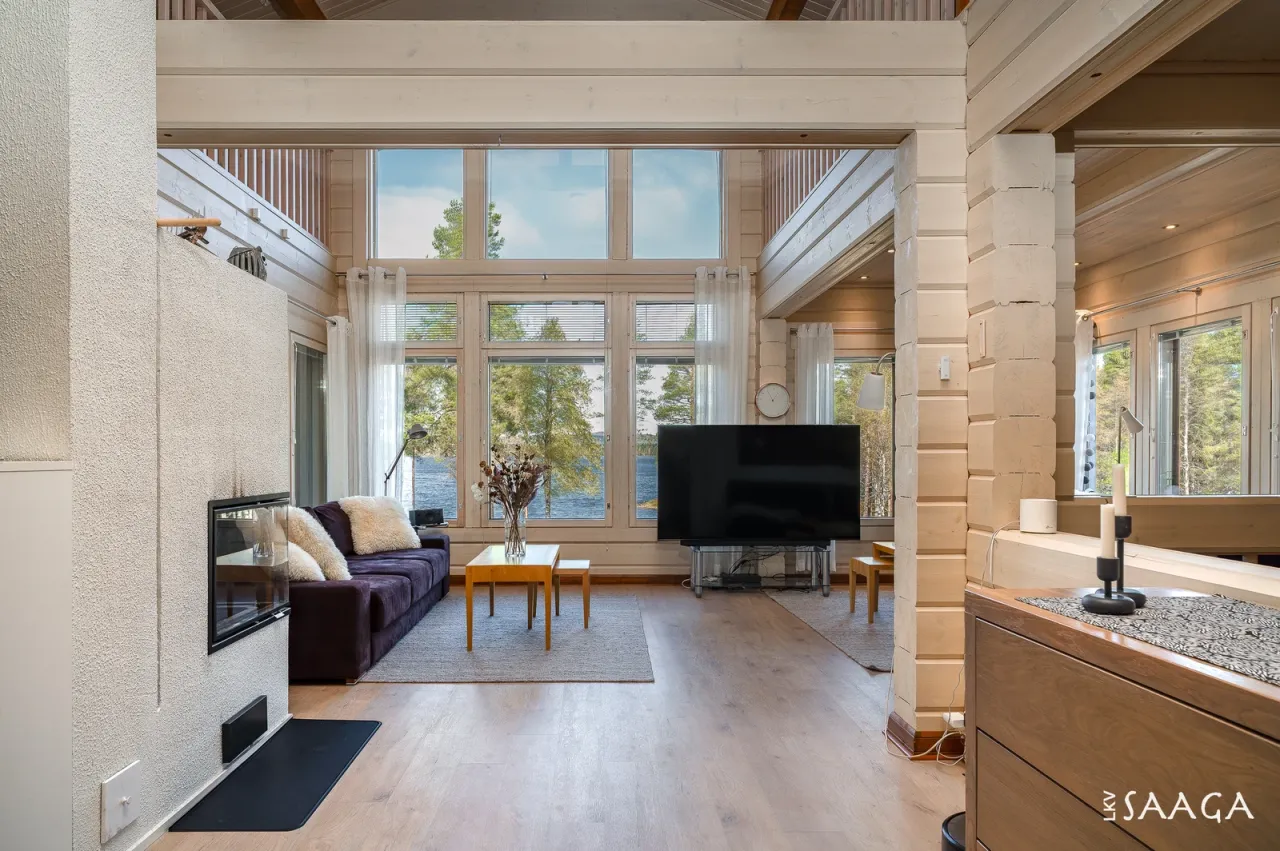 Коттедж в Куусамо, Финляндия, 285 м² - фото 5