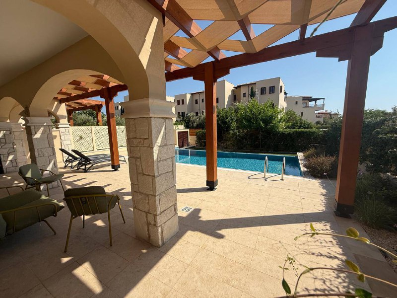 Вилла в Афродита Хиллс, Кипр, 140 м² - фото 3