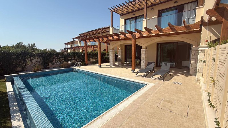 Вилла в Афродита Хиллс, Кипр, 140 м² - фото 1