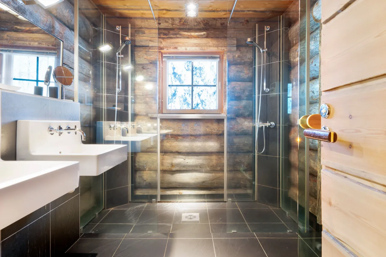 Коттедж в Куусамо, Финляндия, 200 м² - фото 15