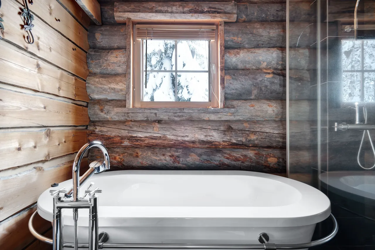 Коттедж в Куусамо, Финляндия, 200 м² - фото 12