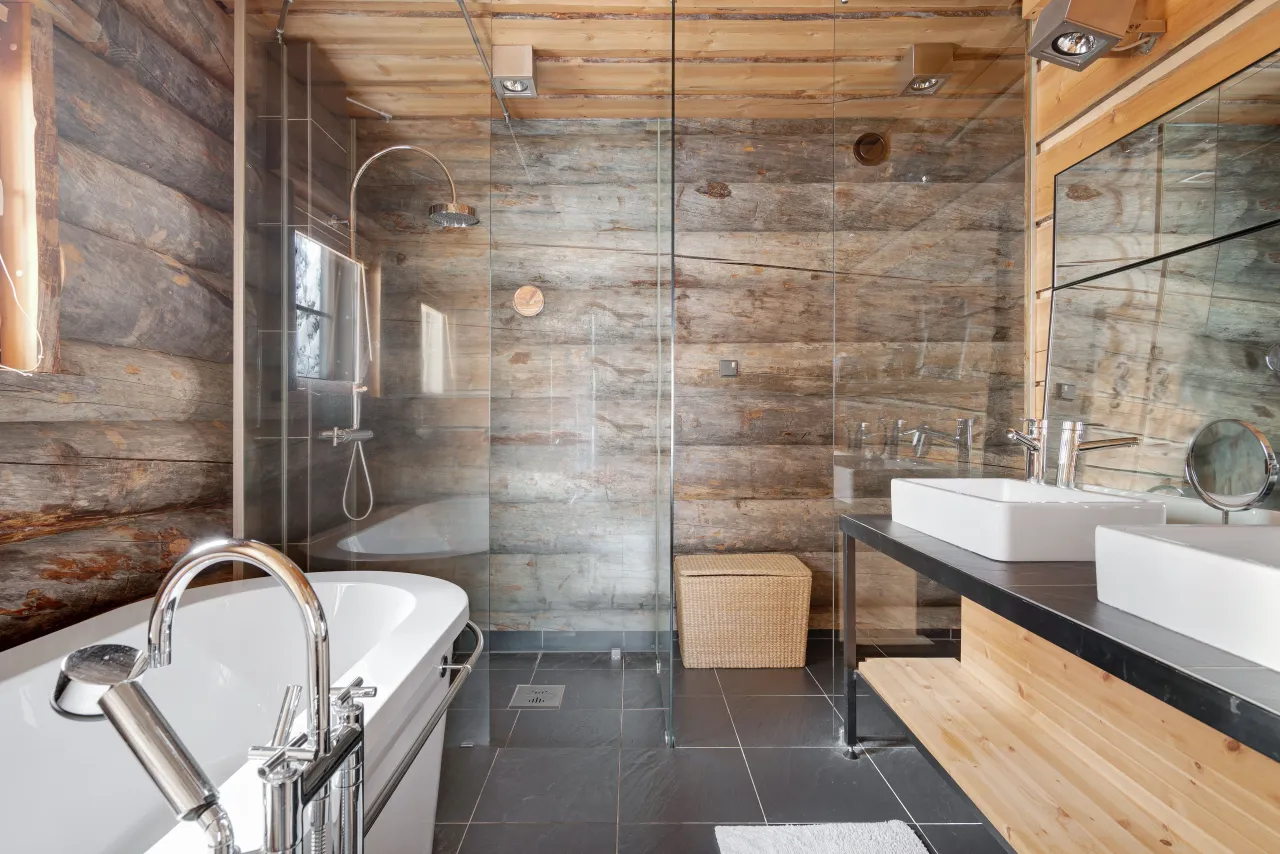 Коттедж в Куусамо, Финляндия, 200 м² - фото 11