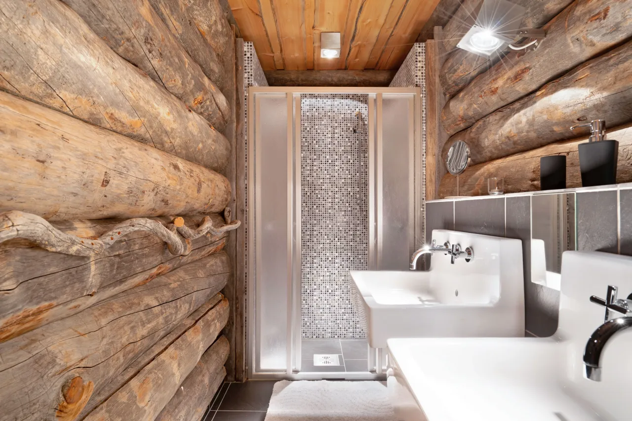 Коттедж в Куусамо, Финляндия, 200 м² - фото 18