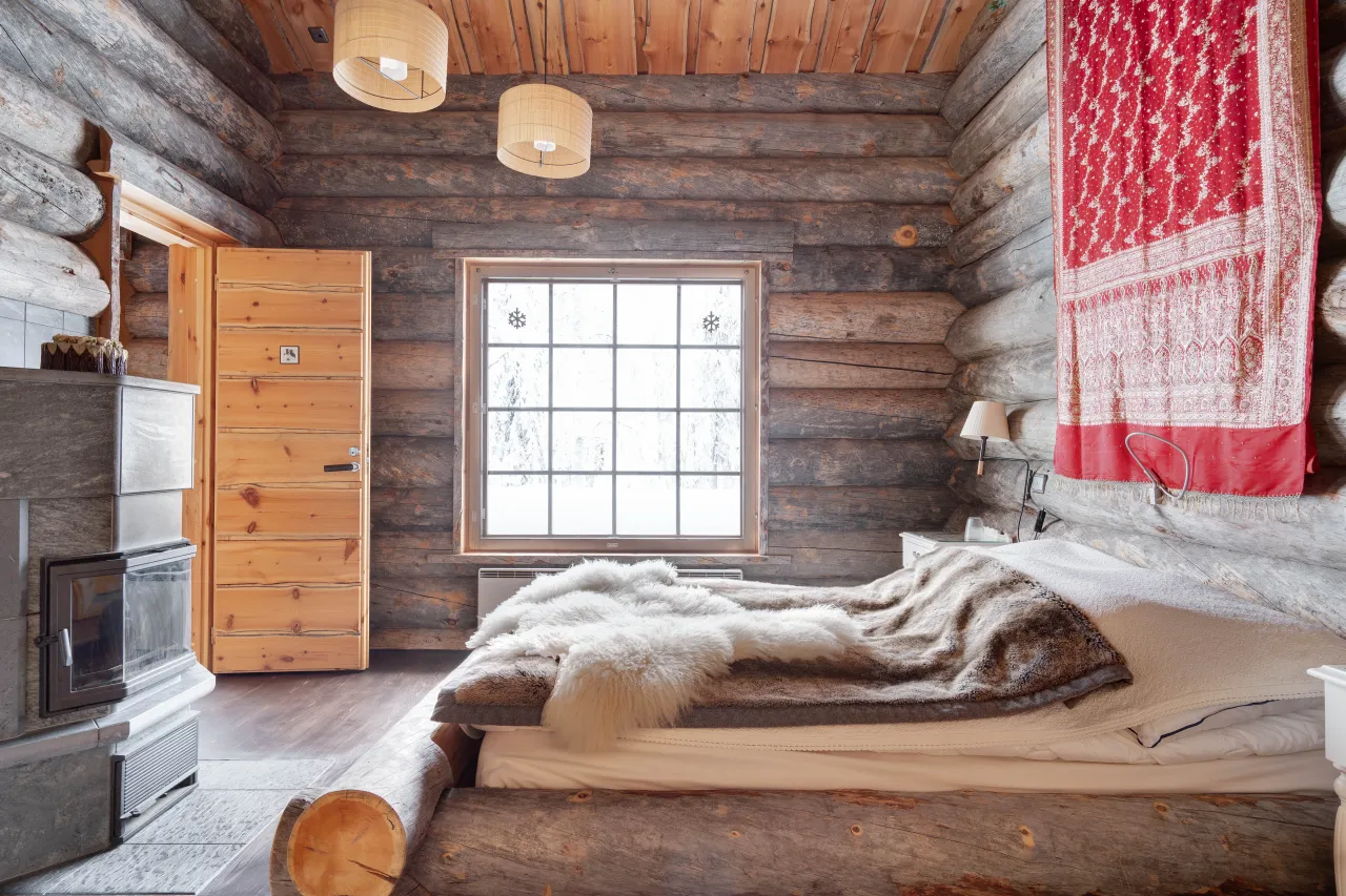 Коттедж в Куусамо, Финляндия, 200 м² - фото 13