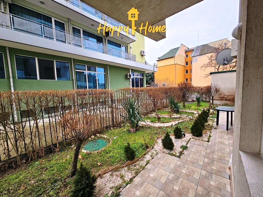 Квартира на Солнечном берегу, Болгария, 51 м² - фото 1