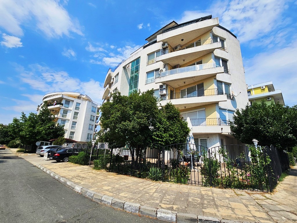 Квартира на Солнечном берегу, Болгария, 51 м² - фото 15