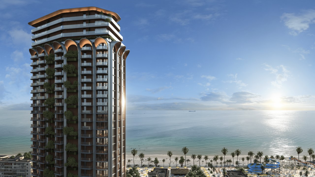 Квартира в Батуми, Грузия, 29.1 м² - фото 1