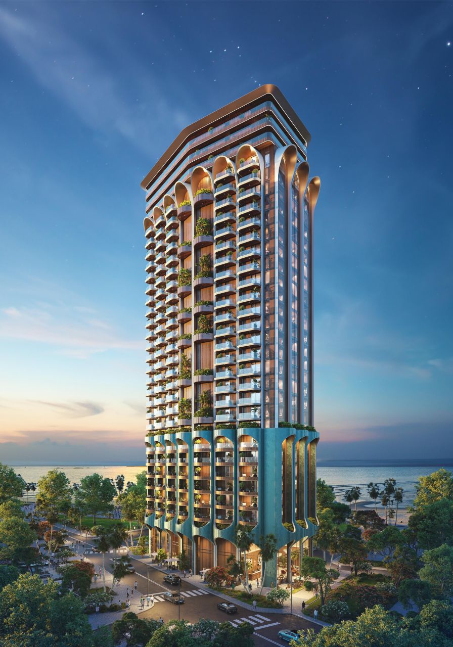 Квартира в Батуми, Грузия, 29.1 м² - фото 3