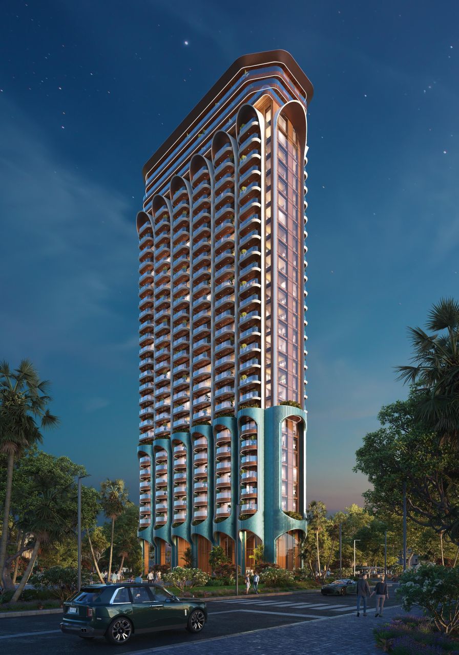 Квартира в Батуми, Грузия, 29.1 м² - фото 4