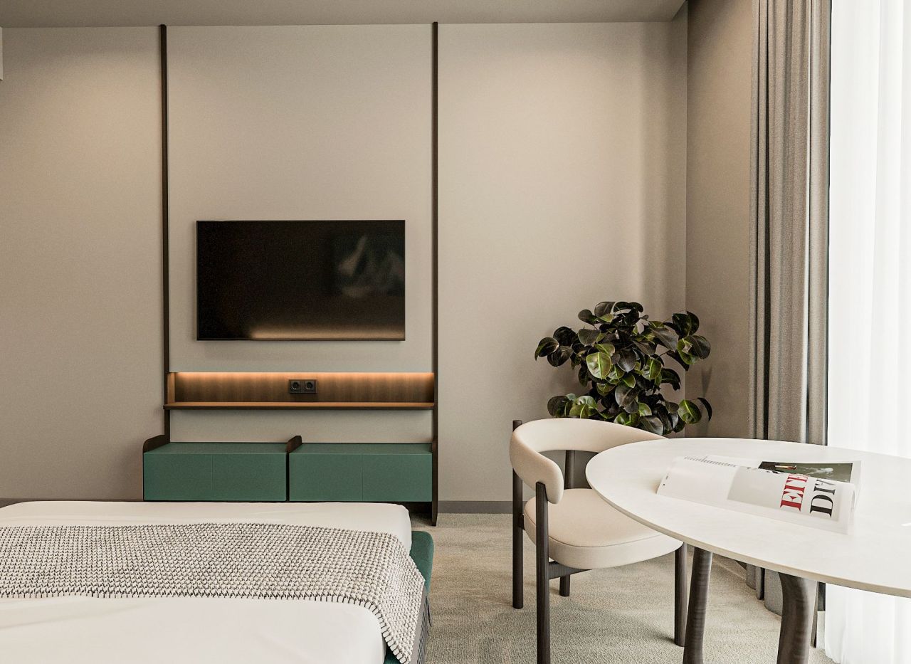 Квартира в Батуми, Грузия, 29.1 м² - фото 5