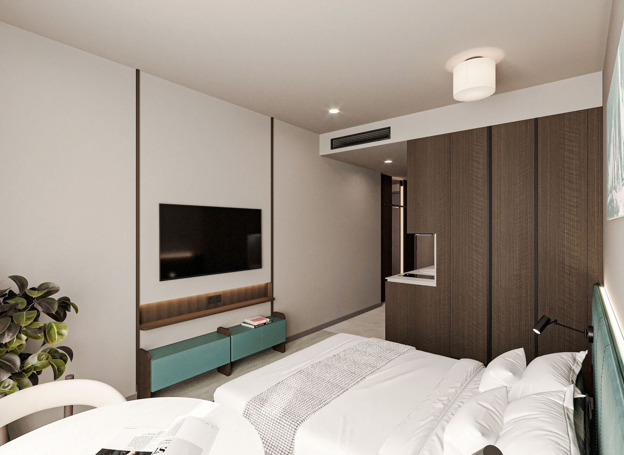 Квартира в Батуми, Грузия, 29.1 м² - фото 6